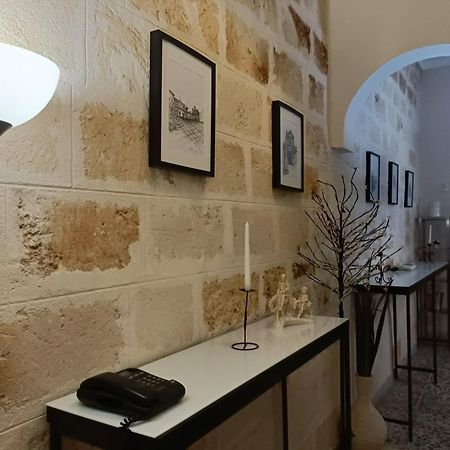 Casa Vacanza In Pieno Centro Storico Vicino Ostuni E La Riserva Di Torre Quaceto Сан-Вито-деи- Норманни Экстерьер фото