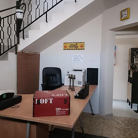 Casa Vacanza In Pieno Centro Storico Vicino Ostuni E La Riserva Di Torre Quaceto Сан-Вито-деи- Норманни Экстерьер фото