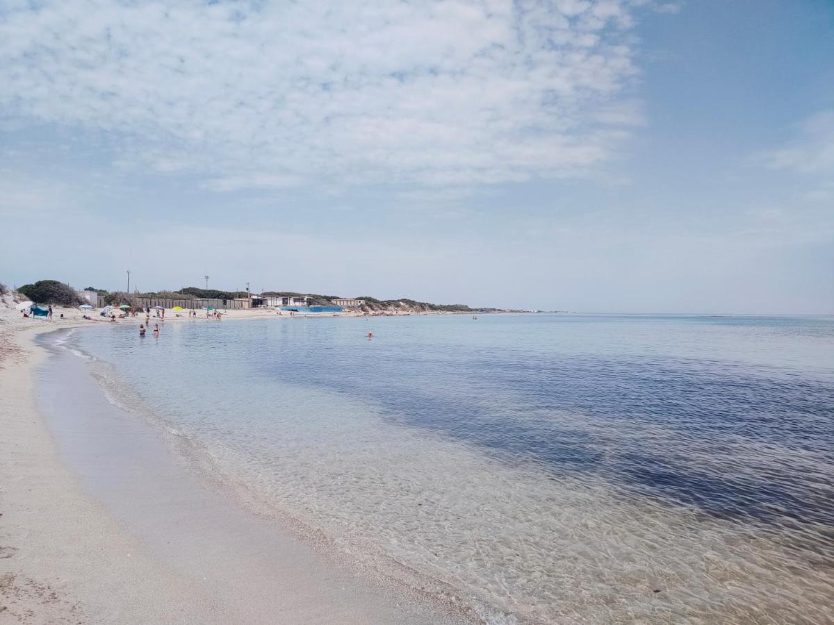 Casa Vacanza In Pieno Centro Storico Vicino Ostuni E La Riserva Di Torre Quaceto Сан-Вито-деи- Норманни Экстерьер фото