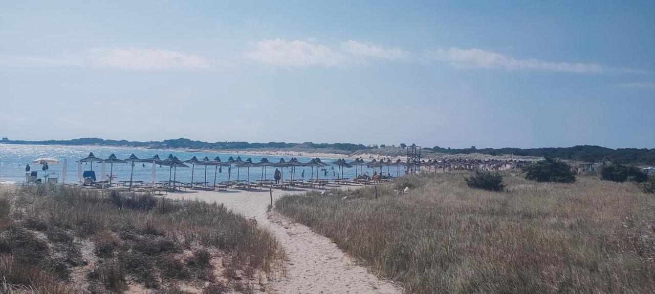 Casa Vacanza In Pieno Centro Storico Vicino Ostuni E La Riserva Di Torre Quaceto Сан-Вито-деи- Норманни Экстерьер фото