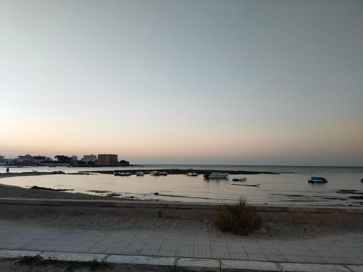 Casa Vacanza In Pieno Centro Storico Vicino Ostuni E La Riserva Di Torre Quaceto Сан-Вито-деи- Норманни Экстерьер фото
