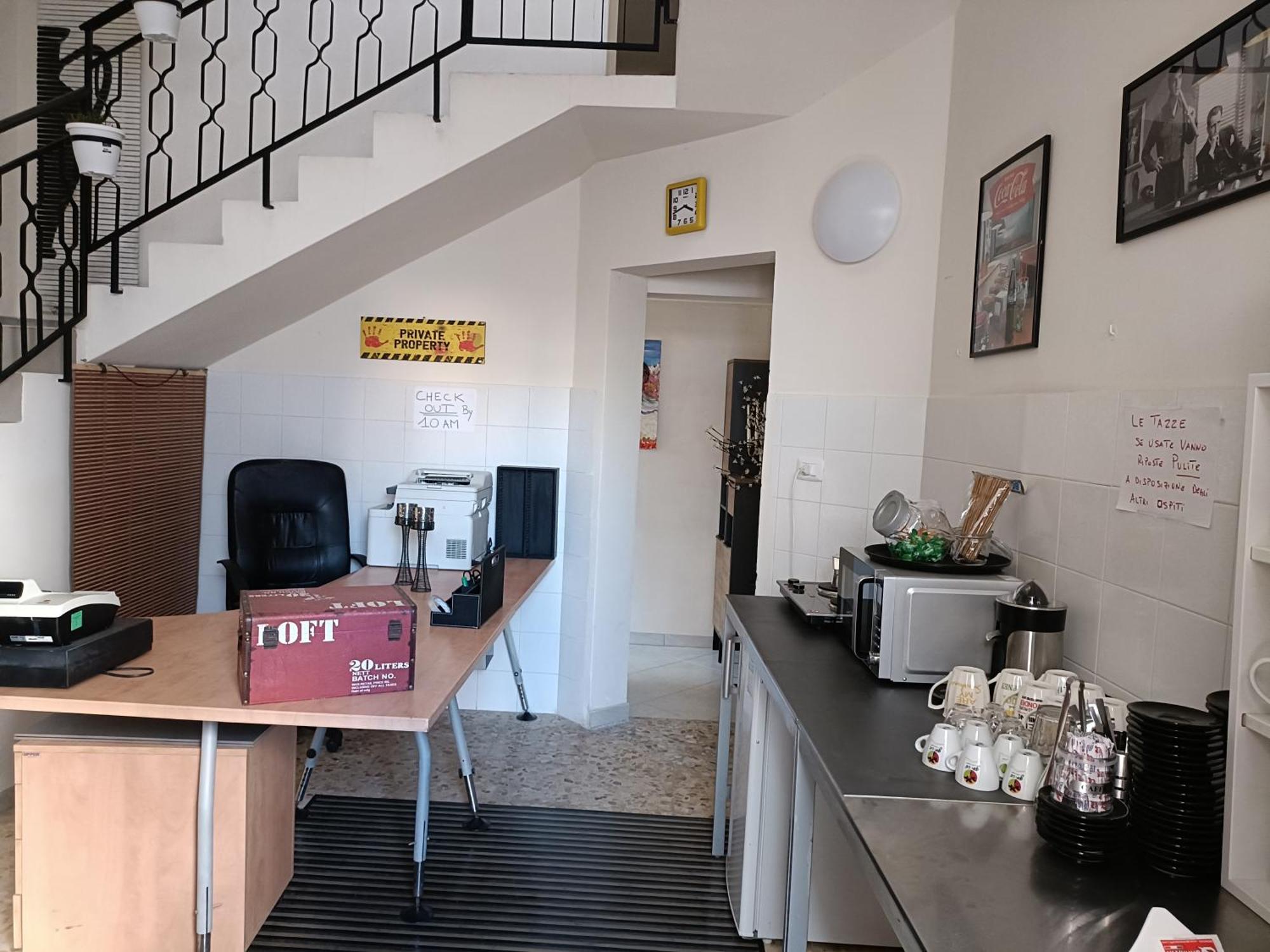 Casa Vacanza In Pieno Centro Storico Vicino Ostuni E La Riserva Di Torre Quaceto Сан-Вито-деи- Норманни Экстерьер фото