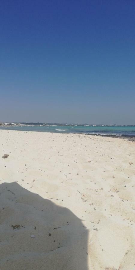 Casa Vacanza In Pieno Centro Storico Vicino Ostuni E La Riserva Di Torre Quaceto Сан-Вито-деи- Норманни Экстерьер фото