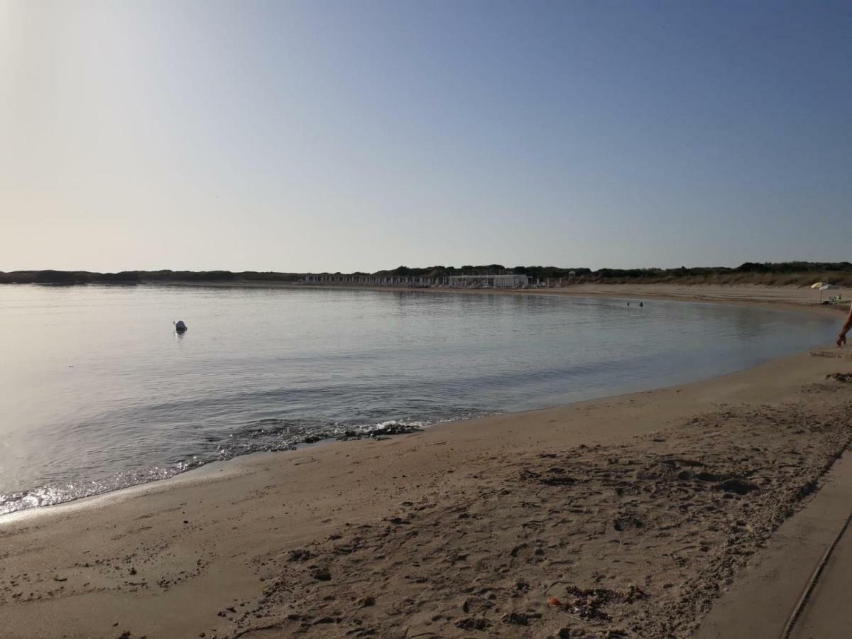 Casa Vacanza In Pieno Centro Storico Vicino Ostuni E La Riserva Di Torre Quaceto Сан-Вито-деи- Норманни Экстерьер фото